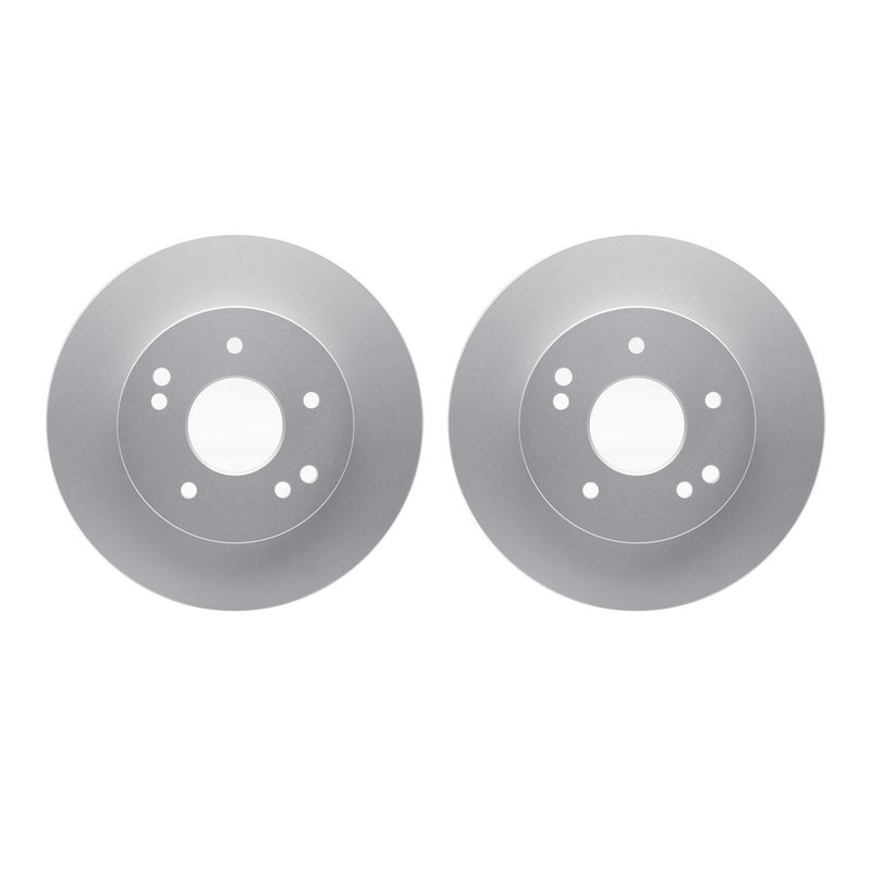 Dynamite Friction 4002-47002 Disc Brake Rotor Set - Front or Rear