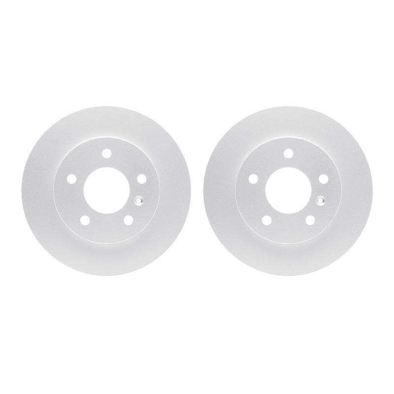 Dynamite Friction 4002-47020 Disc Brake Rotor Set - Rear