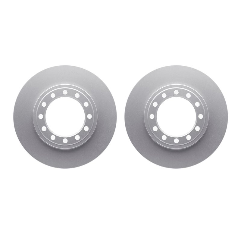 Dynamite Friction 4002-48044 Disc Brake Rotor Set - Front