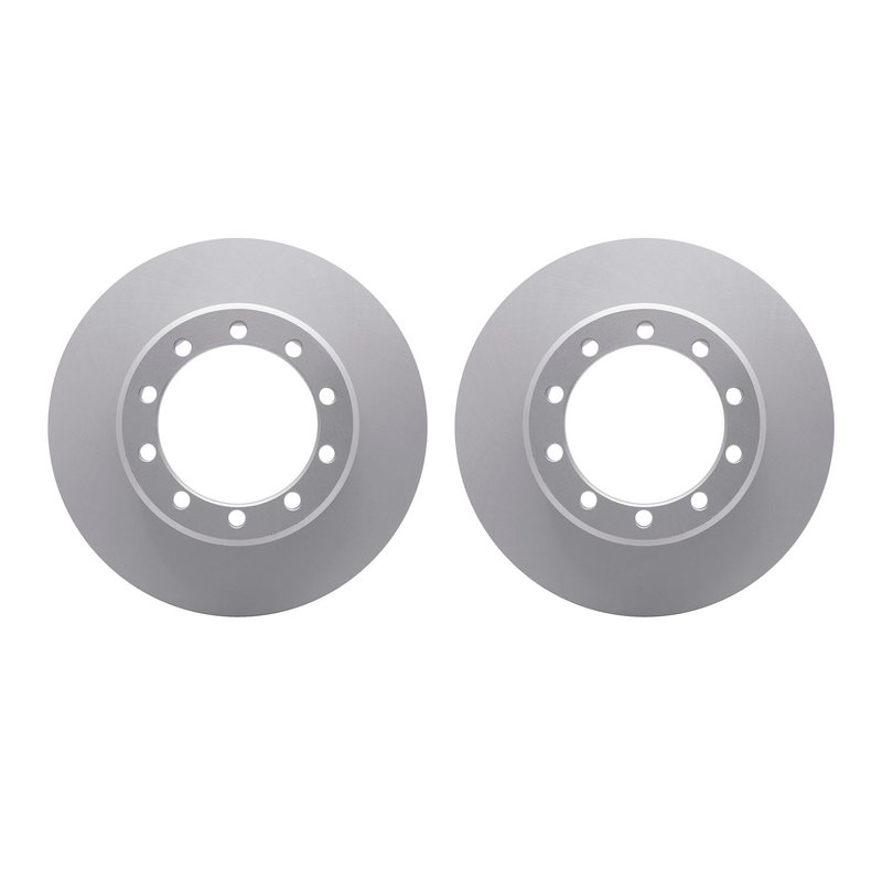 Dynamite Friction 4002-54065 Disc Brake Rotor Set - Front or Rear