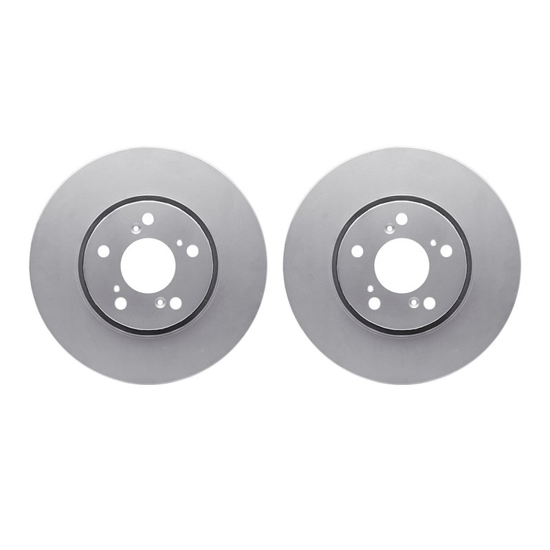 Dynamite Friction 4002-58013 Disc Brake Rotor Set - Front
