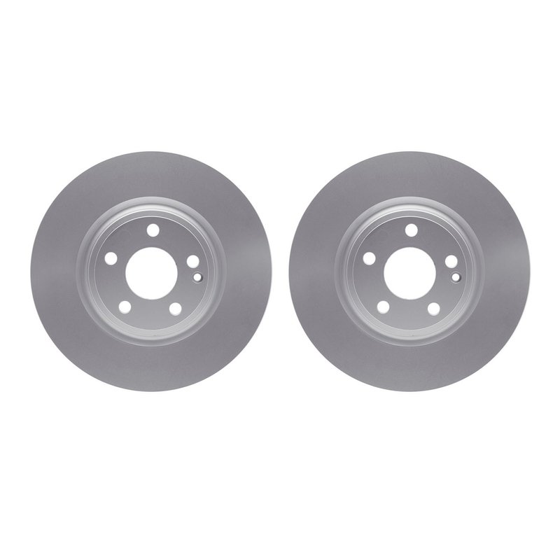 Dynamite Friction 4002-63048 Disc Brake Rotor Set - Front