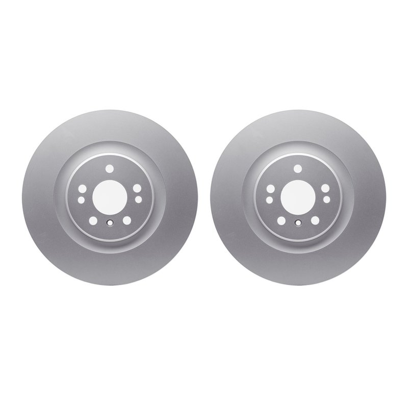 Dynamite Friction 4002-63062 Disc Brake Rotor Set - Front