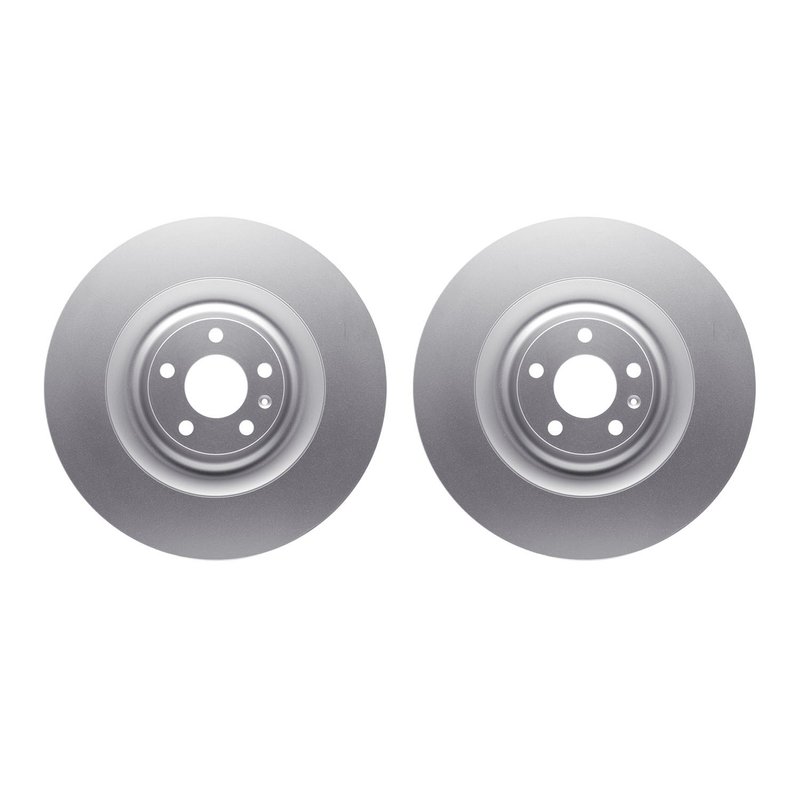 Dynamite Friction 4002-73014 Disc Brake Rotor Set - Front