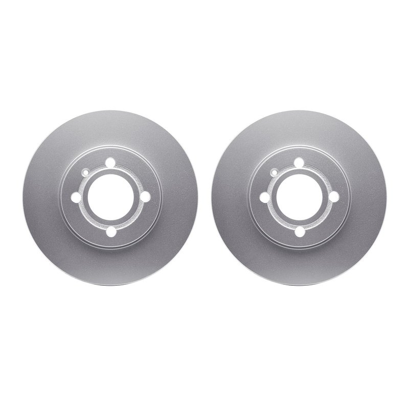 Dynamite Friction 4002-74002 Disc Brake Rotor Set - Front