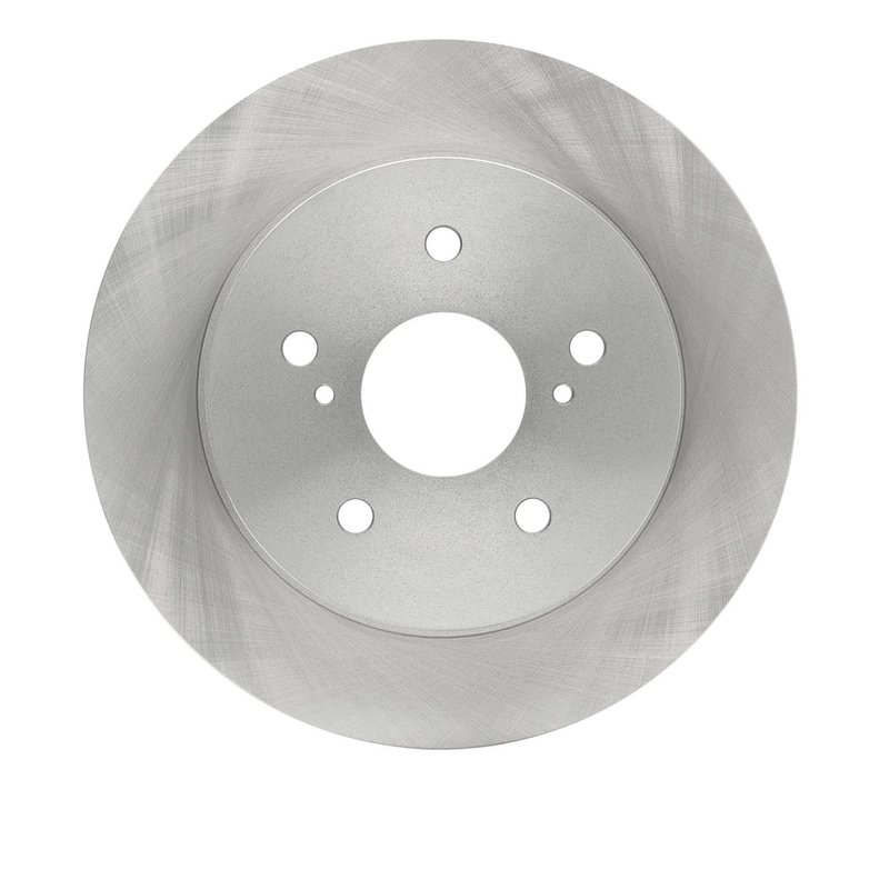Dynamite Friction 600-01005 Disc Brake Rotor - Rear