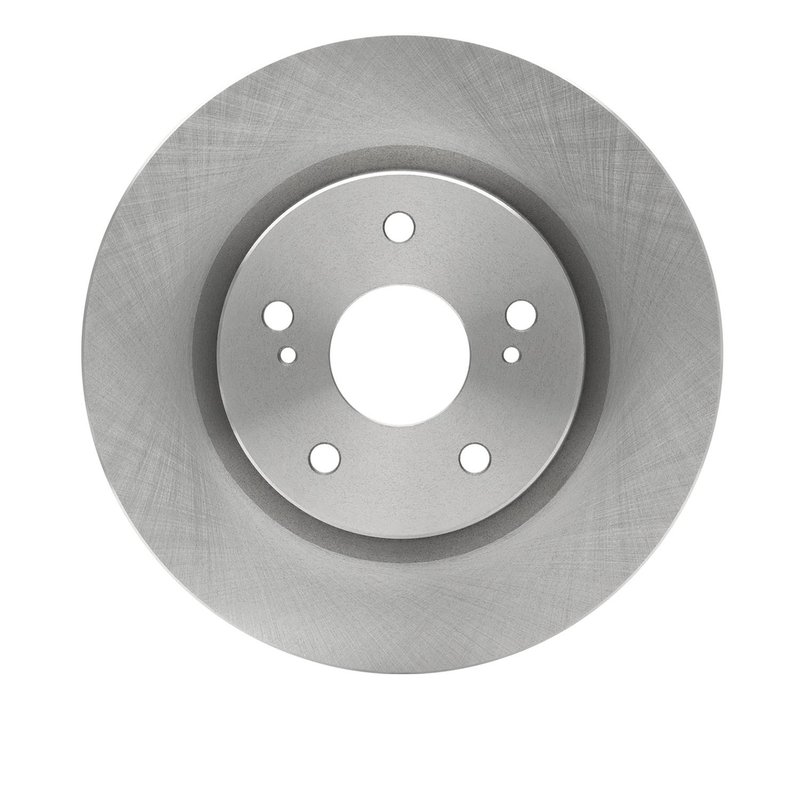 Dynamite Friction 600-01014 Disc Brake Rotor - Front
