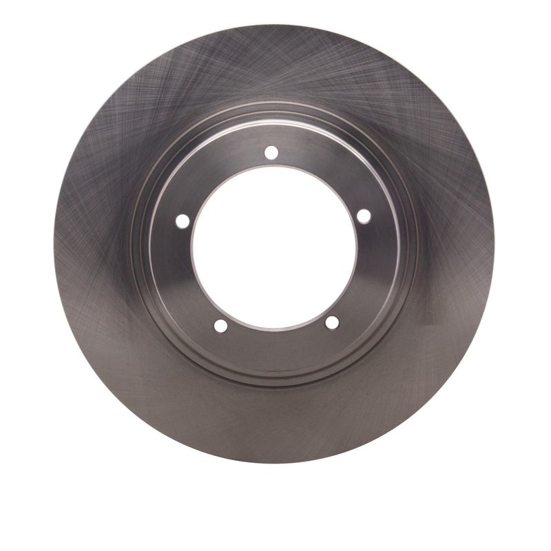 Dynamite Friction 600-02018 Disc Brake Rotor - Front