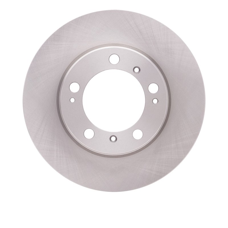 Dynamite Friction 600-02028 Disc Brake Rotor - Front