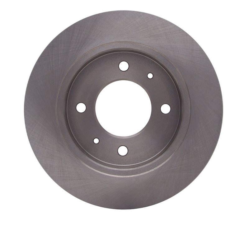 Dynamite Friction 600-03010 Disc Brake Rotor - Rear