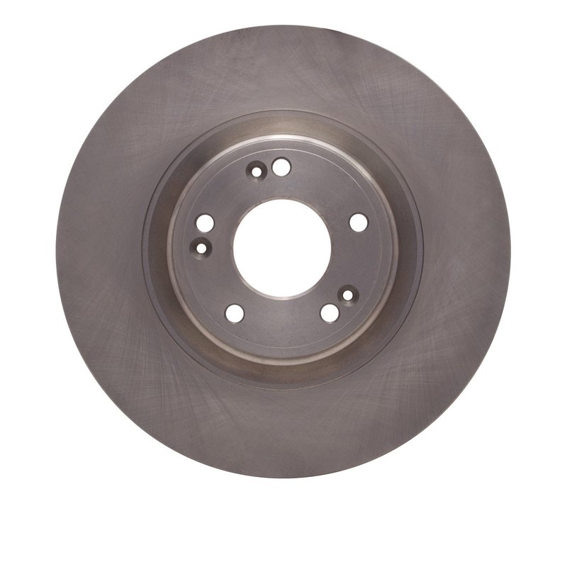 Dynamite Friction 600-03028 Disc Brake Rotor - Front