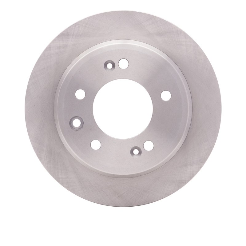 Dynamite Friction 600-03029 Disc Brake Rotor - Rear