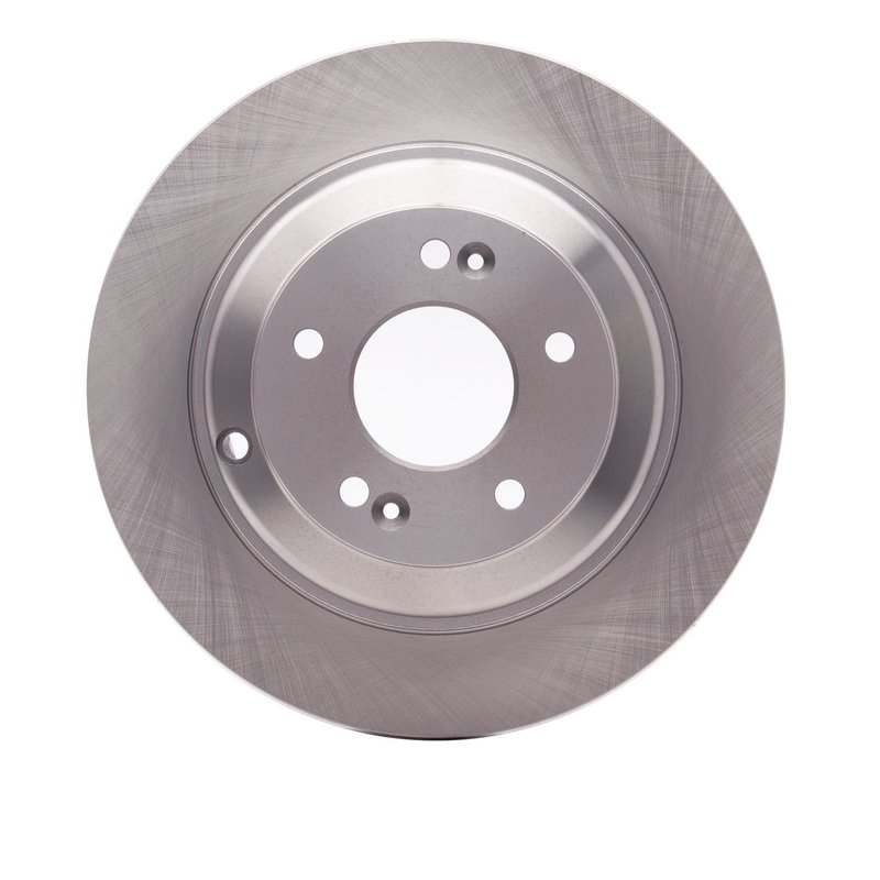 Dynamite Friction 600-03033 Disc Brake Rotor - Rear