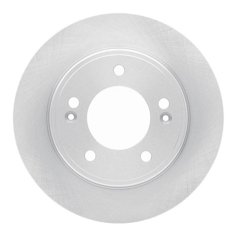 Dynamite Friction 600-03037 Disc Brake Rotor - Rear