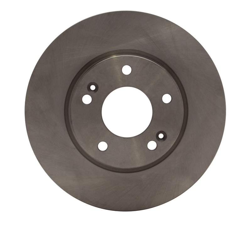 Dynamite Friction 600-03055 Disc Brake Rotor - Front
