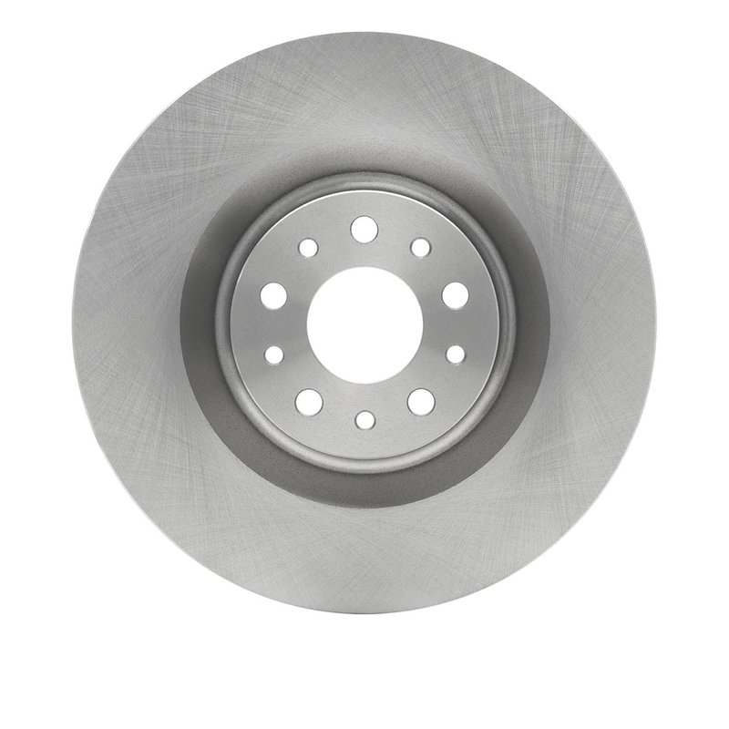 Dynamite Friction 600-07006 Disc Brake Rotor - Front