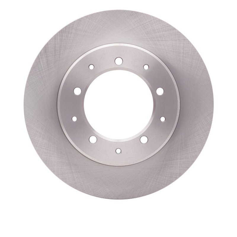 Dynamite Friction 600-11002 Disc Brake Rotor - Rear