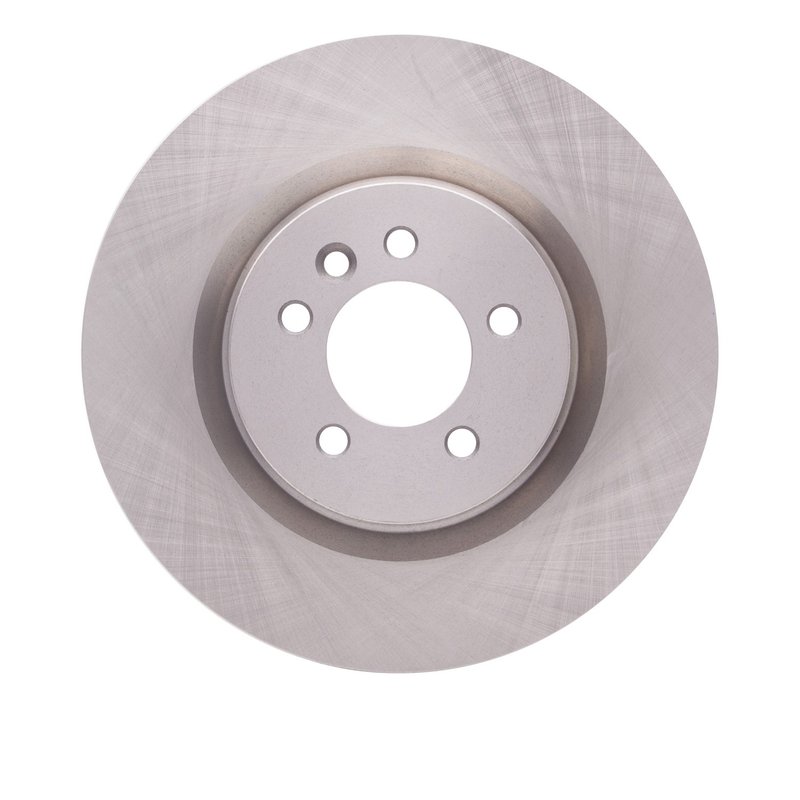 Dynamite Friction 600-11011 Disc Brake Rotor - Front