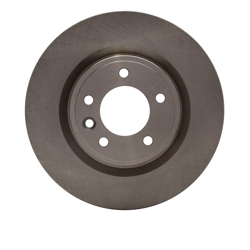 Dynamite Friction 600-11031 Disc Brake Rotor - Rear