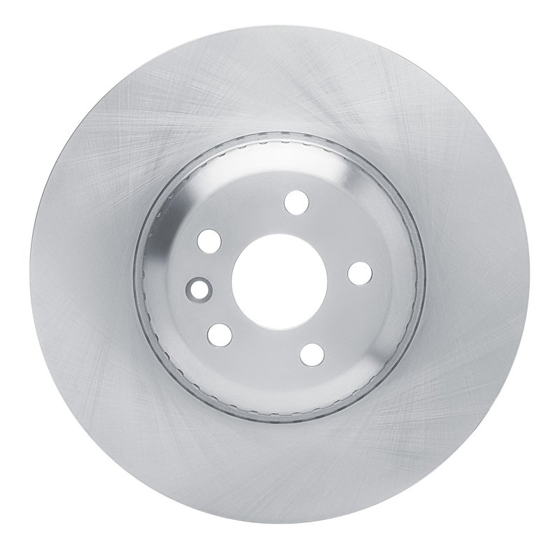 Dynamic Friction 600-11033 Disc Brake Rotor - Front