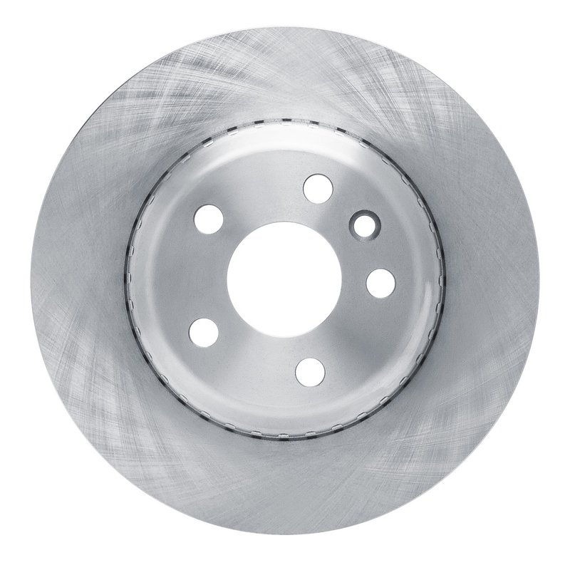 Dynamic Friction 600-11034 Disc Brake Rotor - Rear