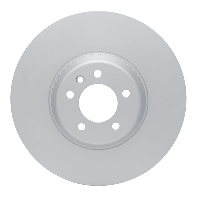 Dynamite Friction 600-11042 Disc Brake Rotor - Front