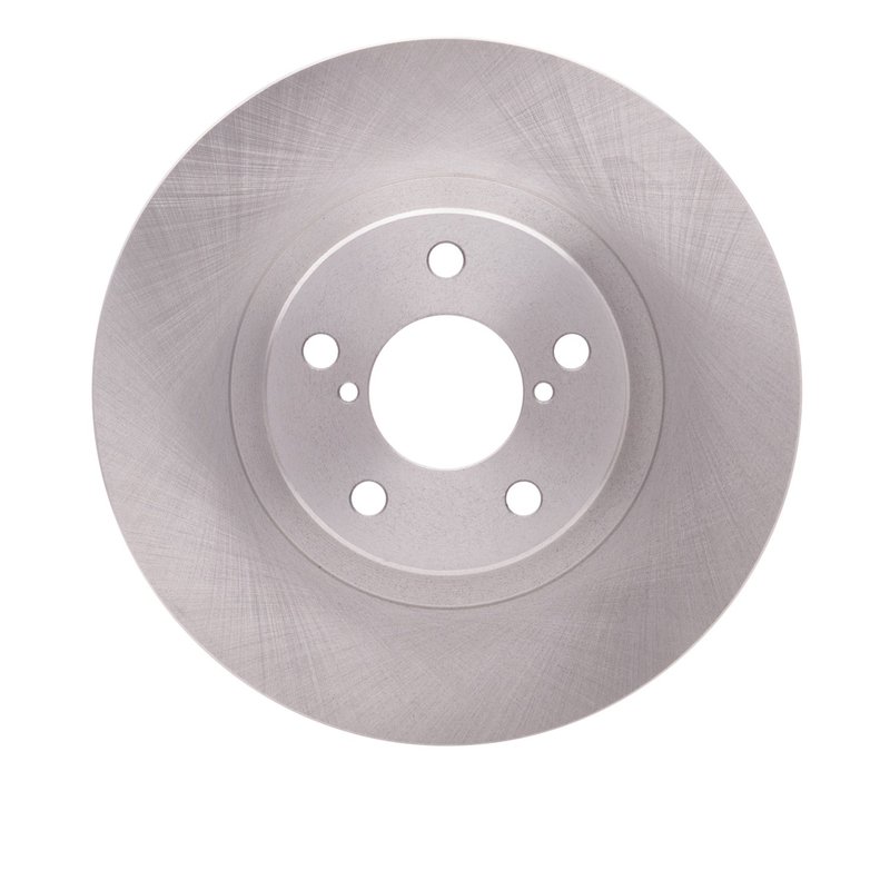 Dynamite Friction 600-13009 Disc Brake Rotor - Front