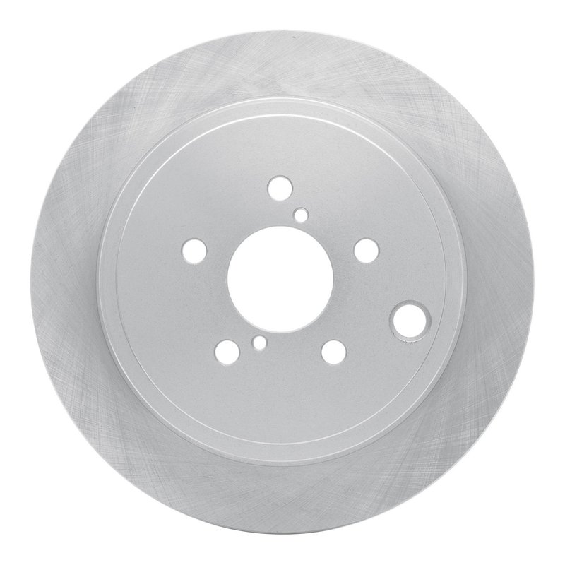 Dynamite Friction 600-13023 Disc Brake Rotor - Rear