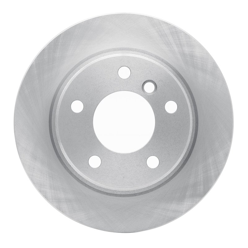 Dynamite Friction 600-13028 Disc Brake Rotor - Rear