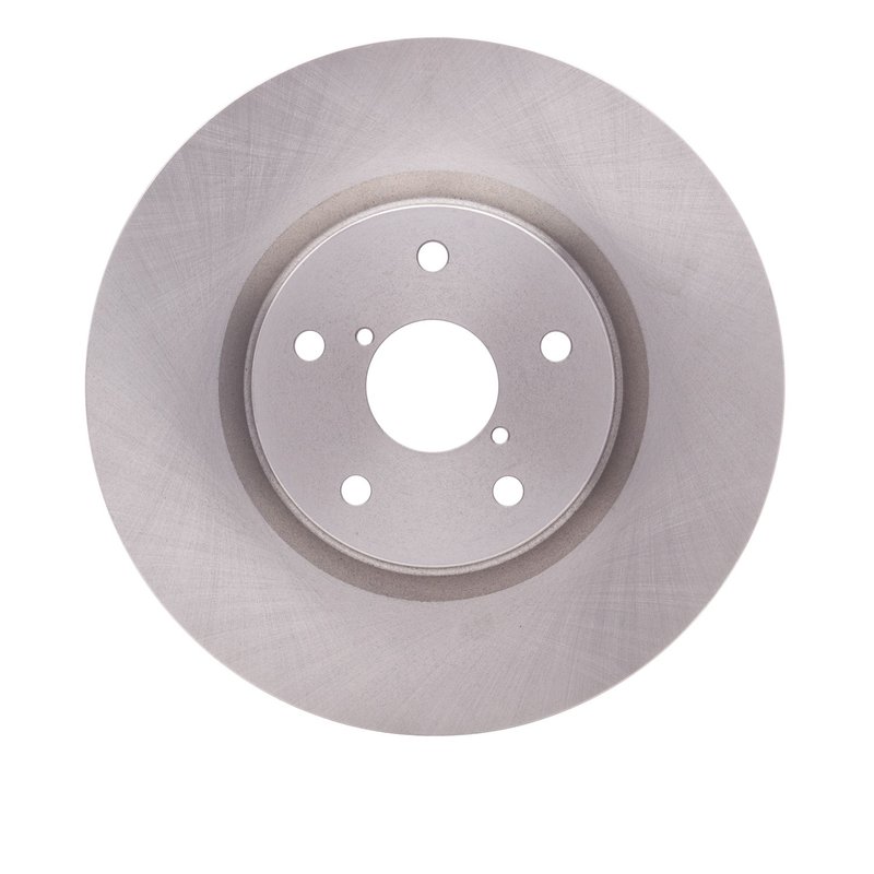 Dynamite Friction 600-13035 Disc Brake Rotor - Front