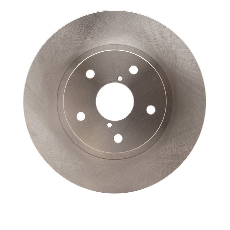 Dynamite Friction 600-13048 Disc Brake Rotor - Front