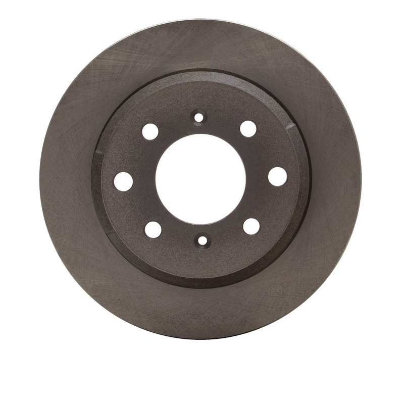 Dynamite Friction 600-16000 Disc Brake Rotor - Rear