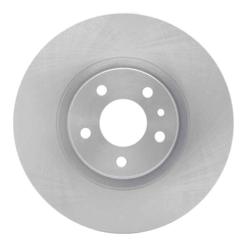 Dynamite Friction 600-16006 Disc Brake Rotor - Front