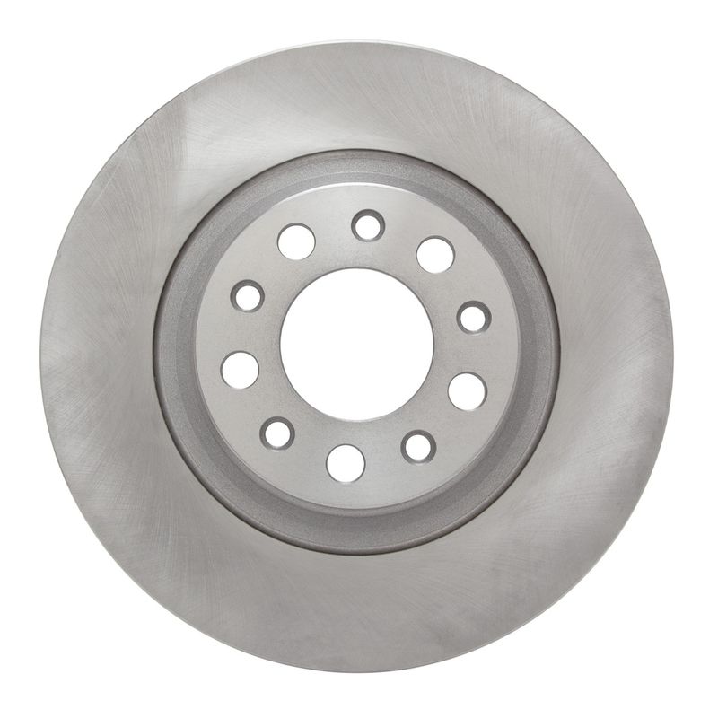 Dynamic Friction 600-16015 Disc Brake Rotor - Rear