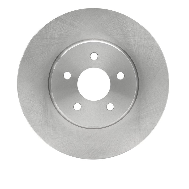 Dynamite Friction 600-20012 Disc Brake Rotor - Front