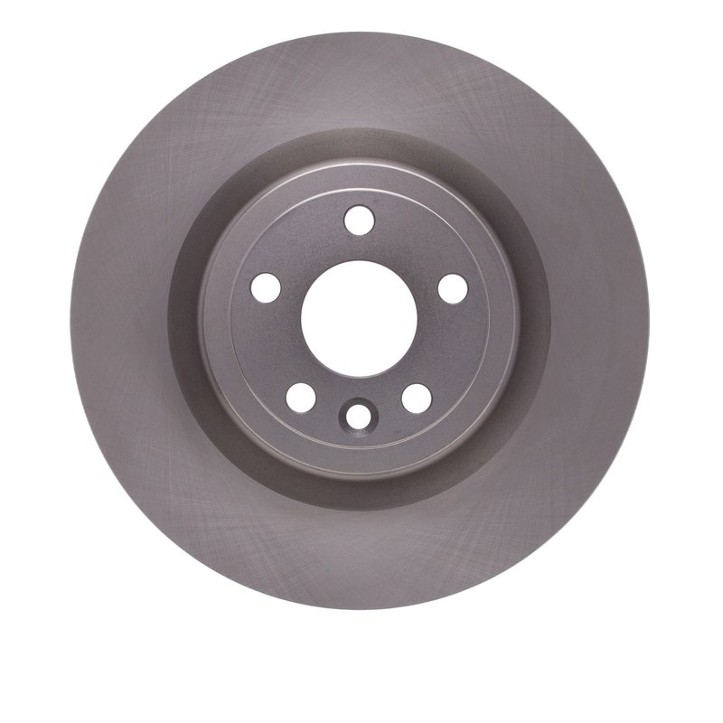 Dynamite Friction 600-20034 Disc Brake Rotor - Rear
