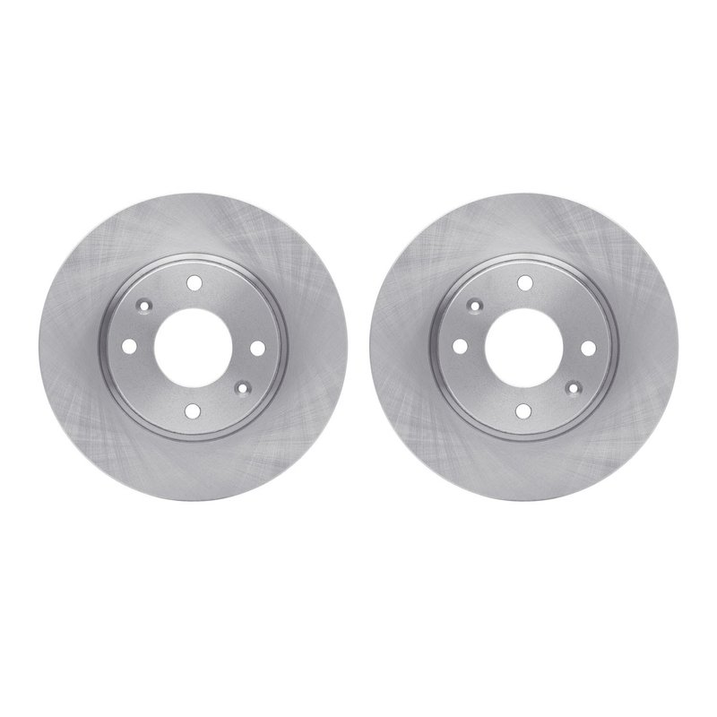 Dynamite Friction 6002-03000 Disc Brake Rotor Set - Front
