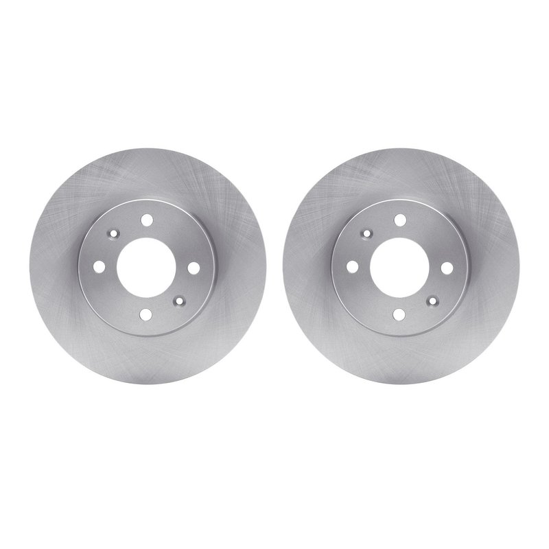 Dynamite Friction 6002-03040 Disc Brake Rotor Set - Front