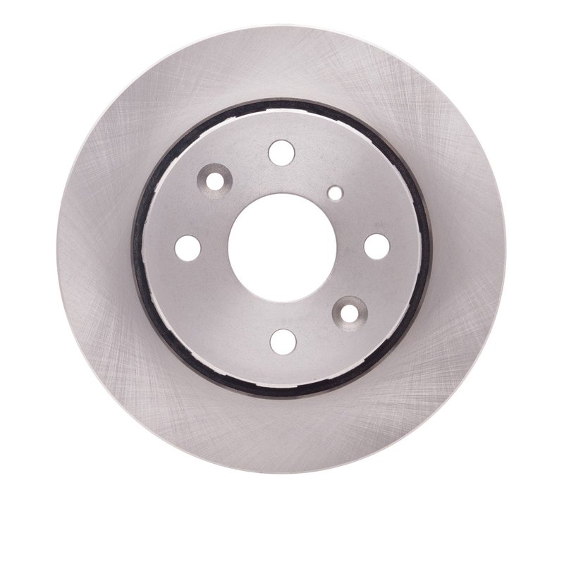 Dynamite Friction 600-21001 Disc Brake Rotor - Front