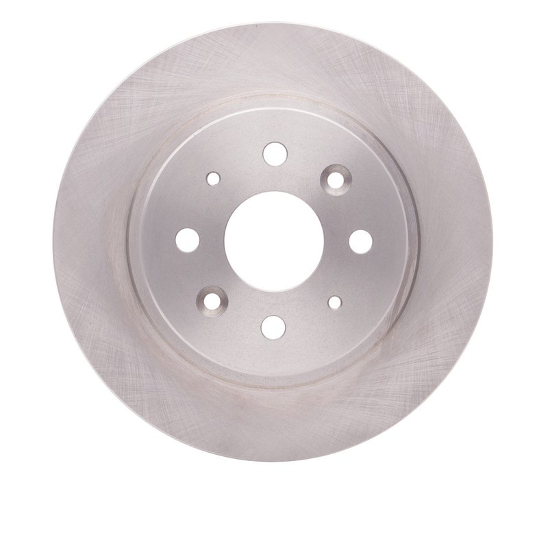 Dynamite Friction 600-21003 Disc Brake Rotor - Rear