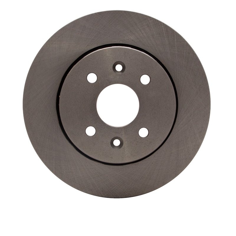 Dynamite Friction 600-21004 Disc Brake Rotor - Front