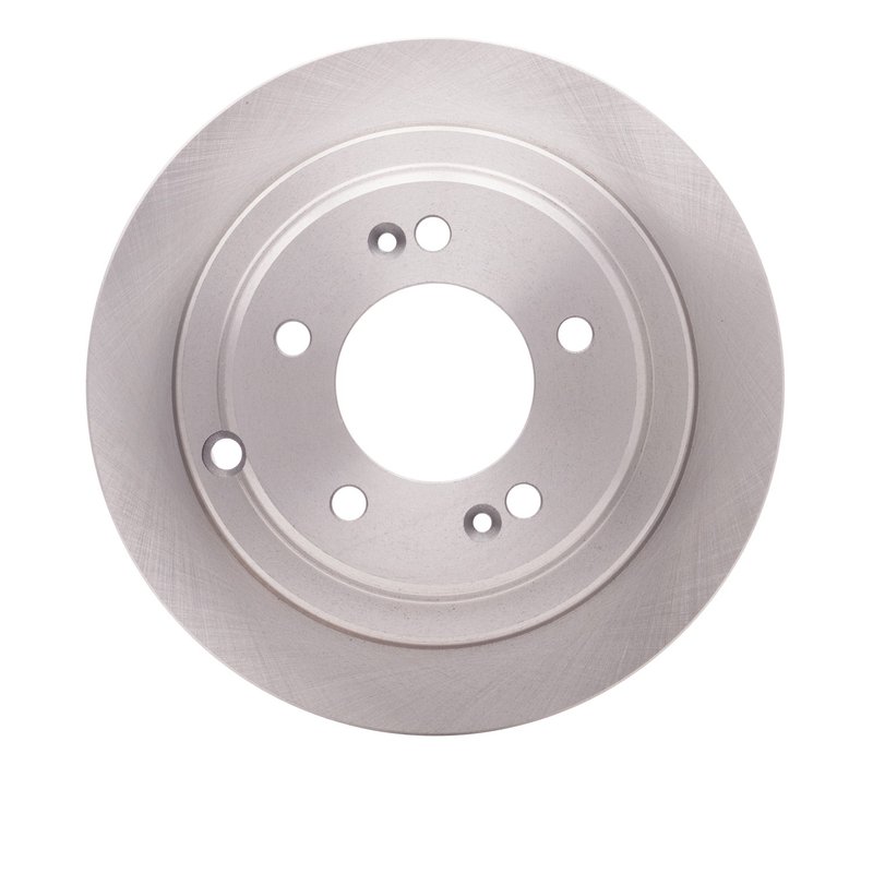Dynamite Friction 600-21017 Disc Brake Rotor - Rear
