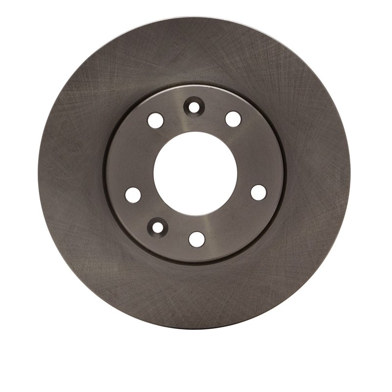 Dynamite Friction 600-21022 Disc Brake Rotor - Front