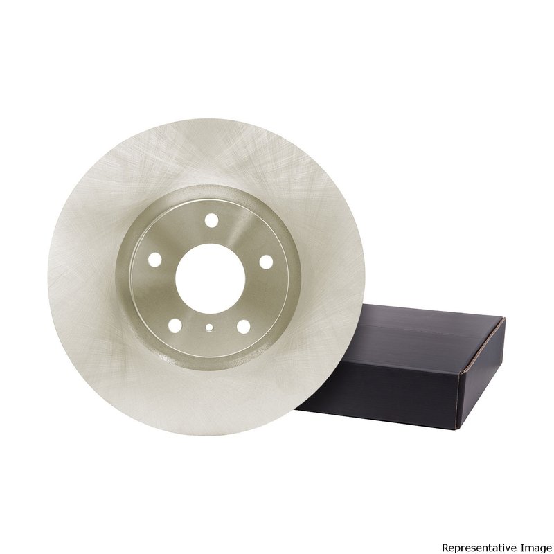 Dynamite Friction 600-21044 Disc Brake Rotor - Front