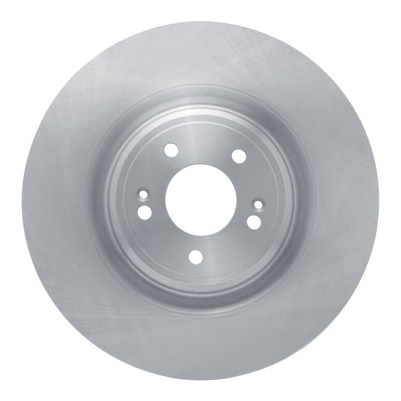 Dynamic Friction 600-21059 Disc Brake Rotor - Front