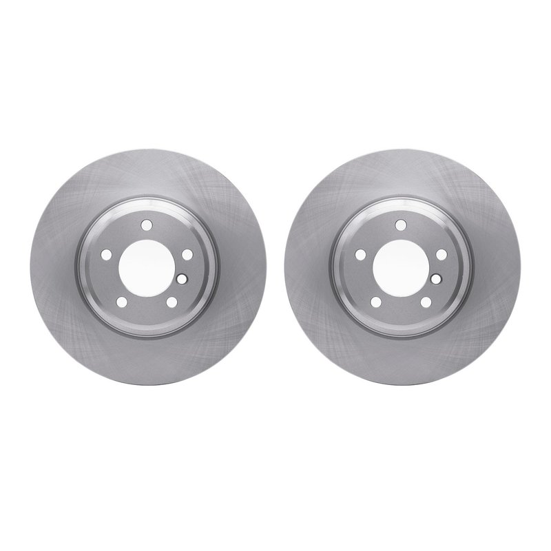 Dynamite Friction 6002-31066 Disc Brake Rotor Set - Front
