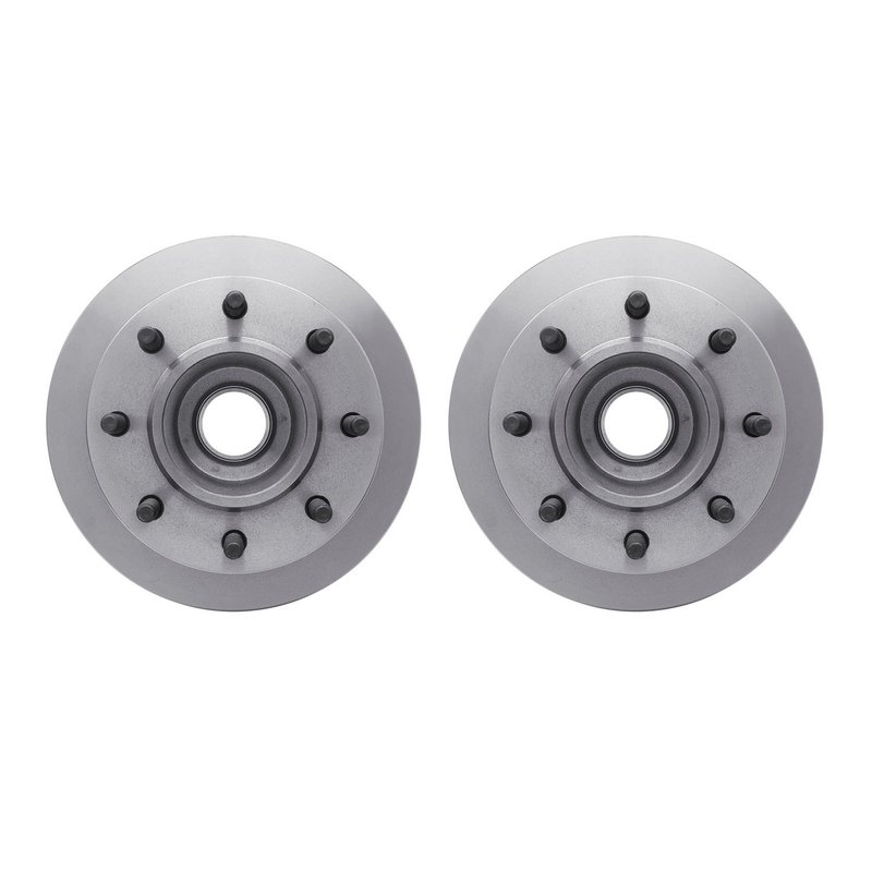 Dynamic Friction 6002-54179 Disc Brake Rotor Set - Front