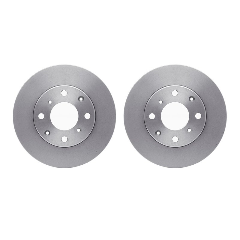 Dynamic Friction 6002-59008 Disc Brake Rotor Set - Front