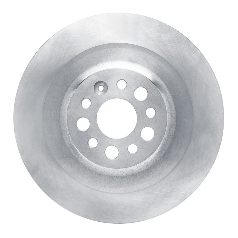 Dynamite Friction 600-26011 Disc Brake Rotor - Front