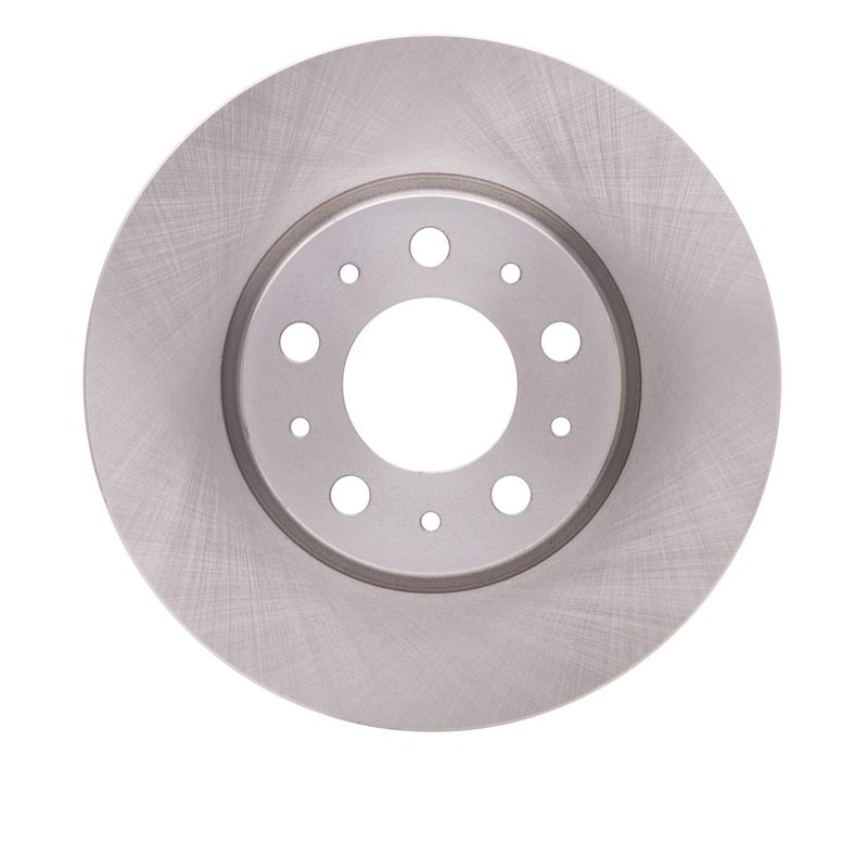 Dynamite Friction 600-27018 Disc Brake Rotor - Front